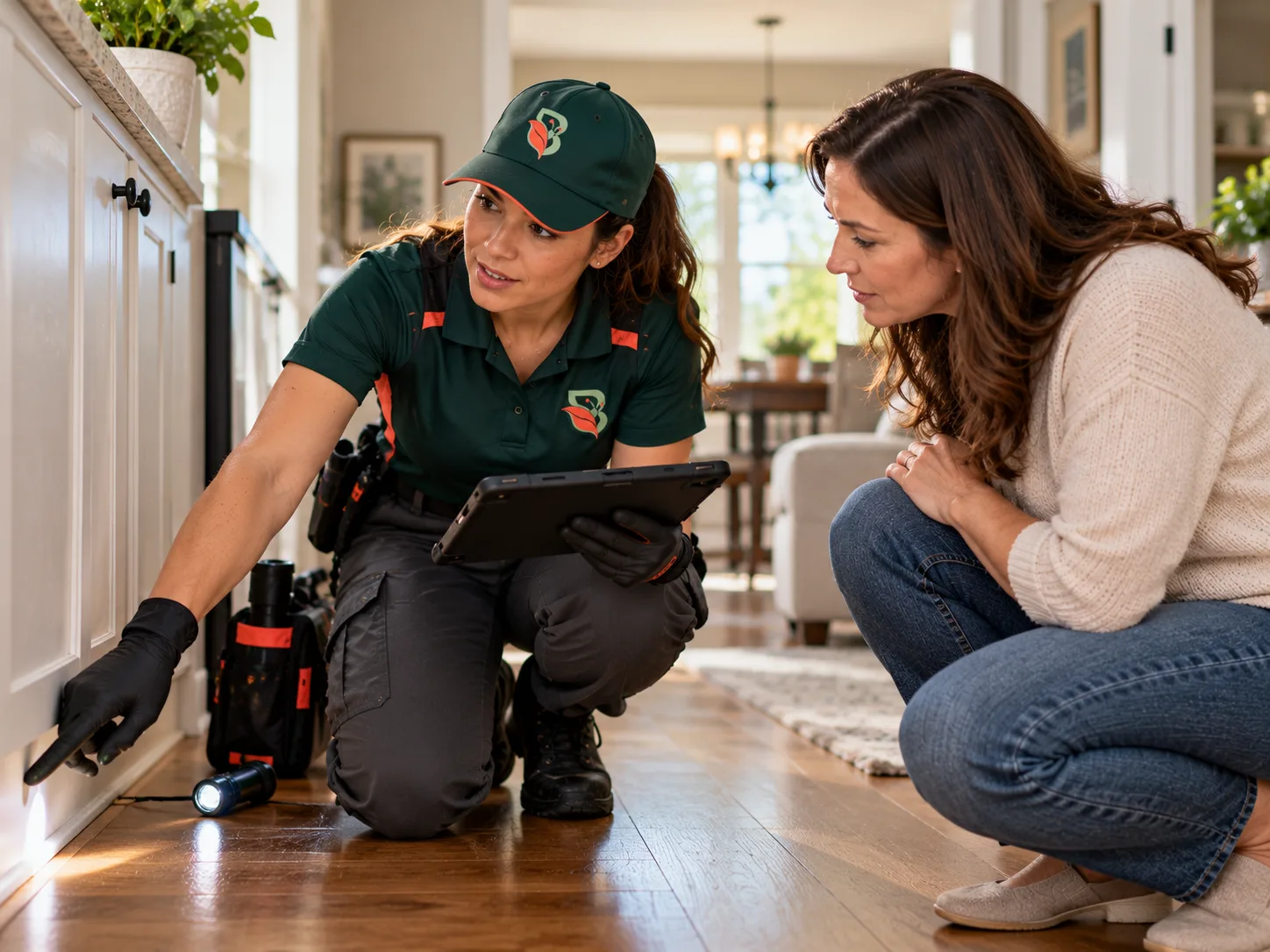 Pest Control Saint Ignace, MI FAQs
